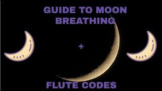 How to get Moon Breathing + Codes for flutes - Burning Ashes New Era