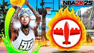 HOW to SHOOT FROM DEEP in NBA 2K25! NEVER MISS AGAIN! The SECRETS to SHOOTING in SEASON 2 NBA 2K25!