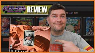 TurboGrafx-16 Mini Review | MichaelBtheGameGenie