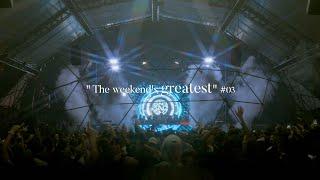 Visage Music @ The Weekend's Greatest #03 - Park Art - 04/08/2024