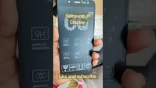 Samsung j6 display wholesale price /Hmk combo King #mobile #shorts #youtubeshorts #iphonerepair