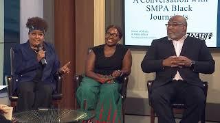 A Conversation with SMPA Black Journalists