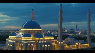 Nur-Sultan Grand Mosque