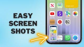 4 ways to take a Screenshot on iPhone