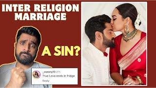 Sonakshi Sinha's Marriage Controversy  | Some People Are Extremely Toxic 