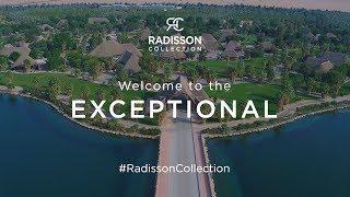 A luxury African resort near Riyadh | Radisson Collection