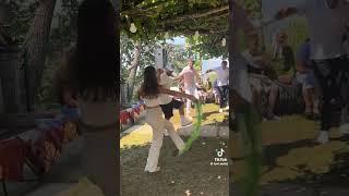 Albanian dance  ￼