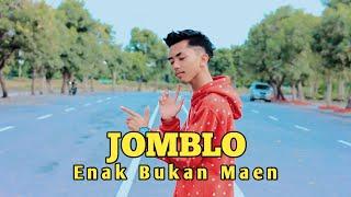 Near Feat DC-JOMBLO ENAK BUKAN MAEN-VIDEO KLIP MUSIK