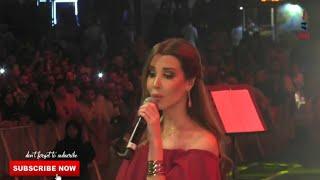 Nancy Ajram - Ya Banat Rotana Concerts 2018 نانسي عجرم - يا بنات