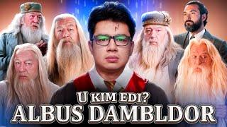 Albus Dambldor: Garri Potter olamining eng qudratli afsungari @SUSAMBILolami