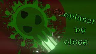 Exoplanet by ol666 | Project Arrhythmia