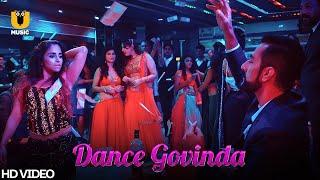 Dance Govinda  | DANCE BAR | Ullu Music | ULLU Originals | Sudhanshu Pandey