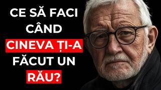 Cum să tratezi persoanele care ți-au făcut rău | Dezvoltare personală