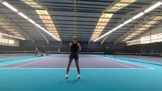 PAIGE BOTT COLLEGE TENNIS RECRUITMENT VIDEO (ADDITIONAL MATCHPLAY) FALL 2023.