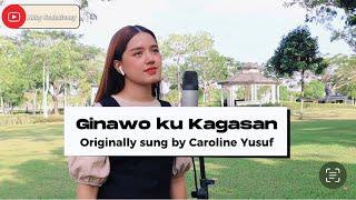 GINAWOKU KAGASAN (CAROLINE YUSOF) - ABBY SUEHAIVEEY COVER