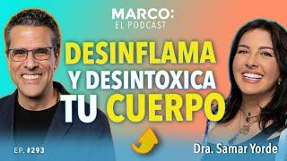 DETOX: ¿Cómo  LIMPIAR y DESINTOXICAR tu CUERPO?  - Samar Yorde y Marco Antonio Regil