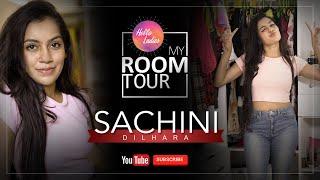 My Room Tour with Sachini Dilhara