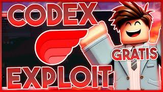 [ACTUALIZADO] EL MEJOR HACK GRATIS DE ROBLOX | CODEX V642 | BYFRON BYPASS PARA PC Y CELULAR! |