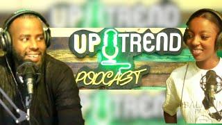 UPTREND PODCAST:GREEN P ARIGARUKIYEAvuze kuri Album ye Indirimbo na The BEN|AJE kurwanya DRUGS