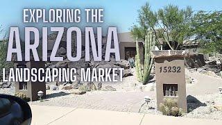 Exploring the Arizona Landscaping Market | Real Estate Development | The Mason Gang