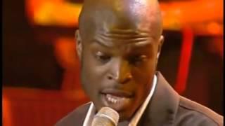 Lynden David Hall - Don't make me over (Live at A Tribute to Burt Bacharach & Hal David) (July 2000)