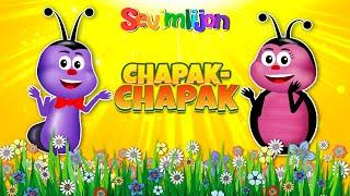 CHAPAK-CHAPAK – SEVIMLIJON | Детские песни | Болалар қўшиқлари | Bolalar Qo'shiqlari | KIDS 2023