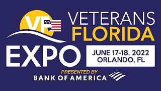 2022 Veterans Florida Expo Recap