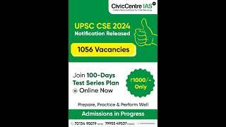 CivicCentre IAS | Daily NewsClick | 28-02-2024