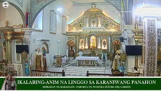 Barasoain Church Official Live Stream