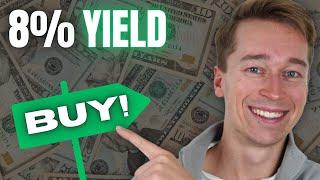 A New Buy Alert: 2 REITs Paying An 8% Dividend Yield