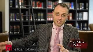 Ottawa Litigation Lawyer - Craig O'Brien