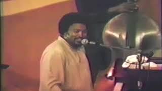 Gene Harris -  A Little Blues There (complete)