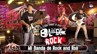Bloody Rock - Mi Banda de Rock and Roll