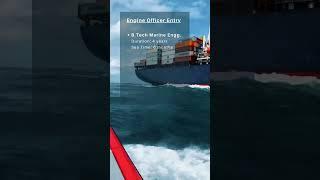 Merchant Navy | Engine Officer Course #shorts #officer #course #entertainment #ytshorts