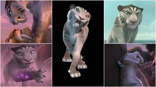 [Ice Age] The Complete Animation of Shira