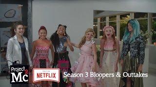 Project Mc² Season 3 Bloopers | Seasons 1-3 Streaming Now on Netflix!