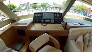 Copy of Isara 50 Catamaran, New in the U.S, Toured by ABKvideo, Annapolis Spring Show, 2012