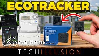 KLEIN & EFFEKTIV! Der Neue ECOTRACKER von everHome - MUST HAVE!  Stromverbrauch & Nulleinspeisung!