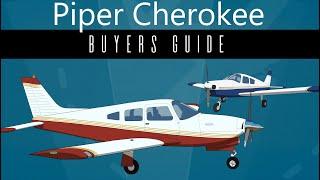 Piper Cherokee -  Buyers Guide