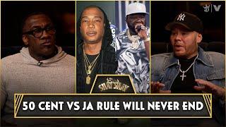 50 Cent & Ja Rule Will Hate Each Other Forever - Fat Joe | CLUB SHAY SHAY