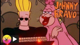 Johnny Bravo | Bungle in the Jungle |Cartoon Network