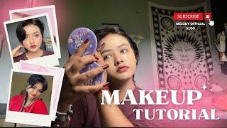 Makeup tutorial ep.3 / (melodymmta)