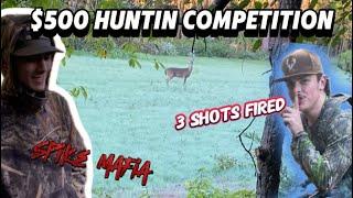 DCTV DEER HUNTIN CHALLENGE!!!