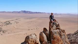 Namibia Self-Drive Family Vacation 2016