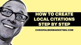 How to Build Local Citations Step By Step Local SEO Tutorial