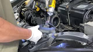 How To Make A Cold Air Intake For A Ford Focus Using OEM parts