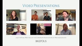 Brepols at the 2021 Virtual Meeting of the European Association of Archaeologists