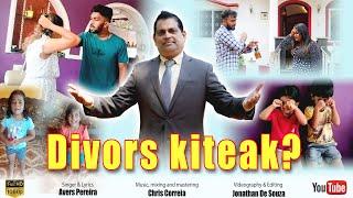 Divors Kiteak? || Avers Pereira || New Konkani Song 2024