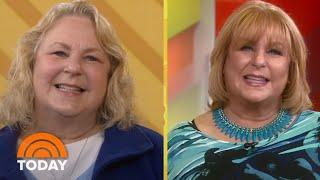 Ambush Makeover: Mom And Daughter Love Each Other’s New Looks | TODAY