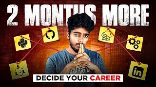 Get Your IT Job in 2 Months! |How to prepare IT Jobs in Tamil